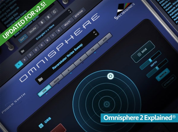 Omnisphere 2 Mac Crack