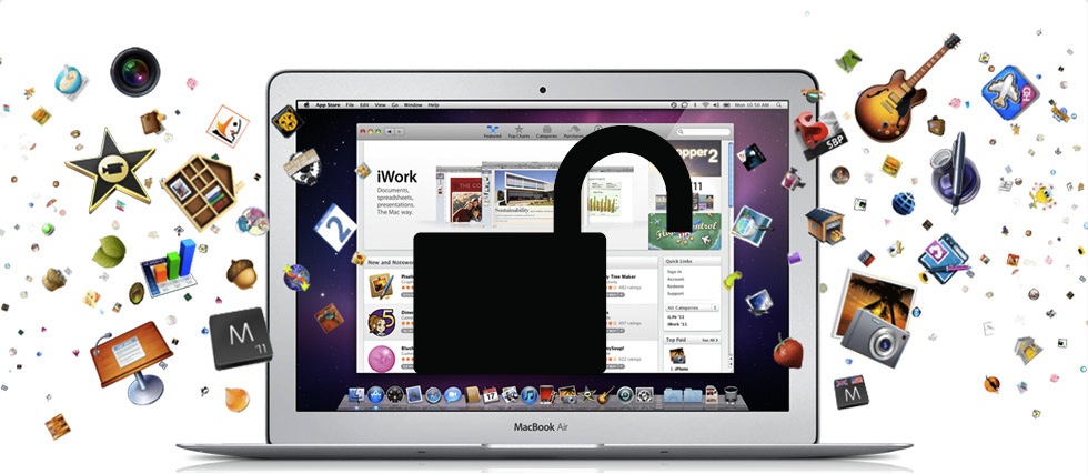 Mac app store crack